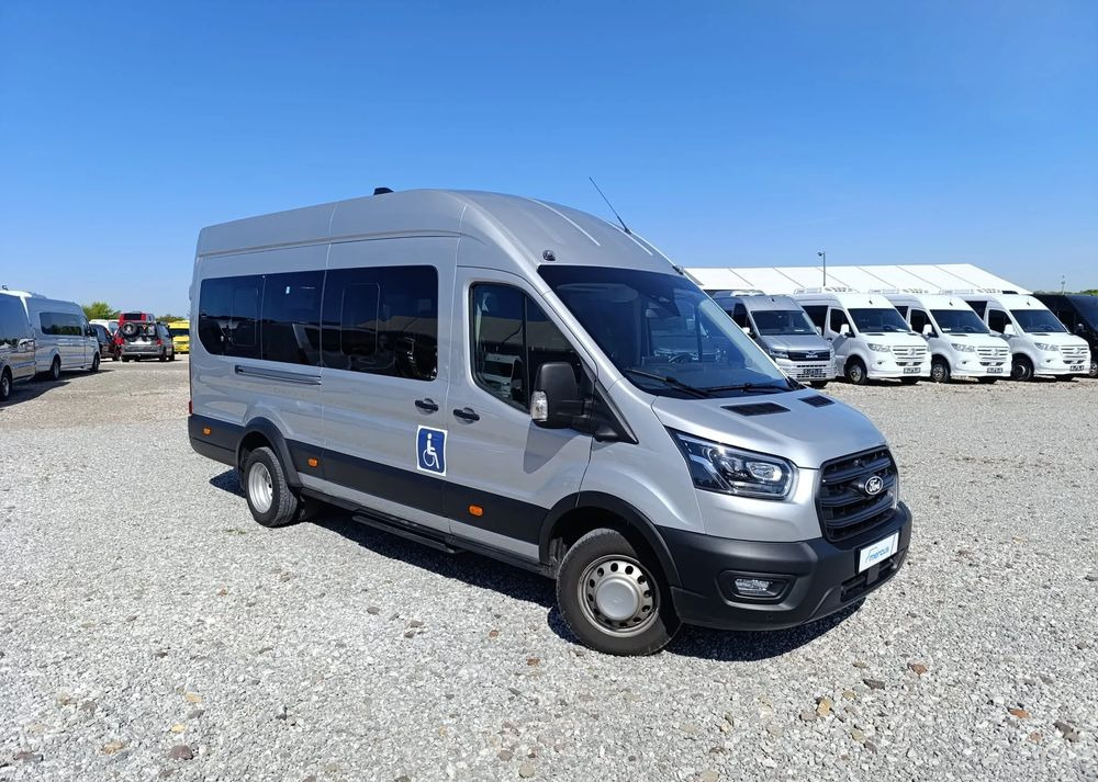 Ford Transit - Kleinbus, Personentransporter: das Bild 2 Ford Transit - Kleinbus, Personentransporter: das Bild 2