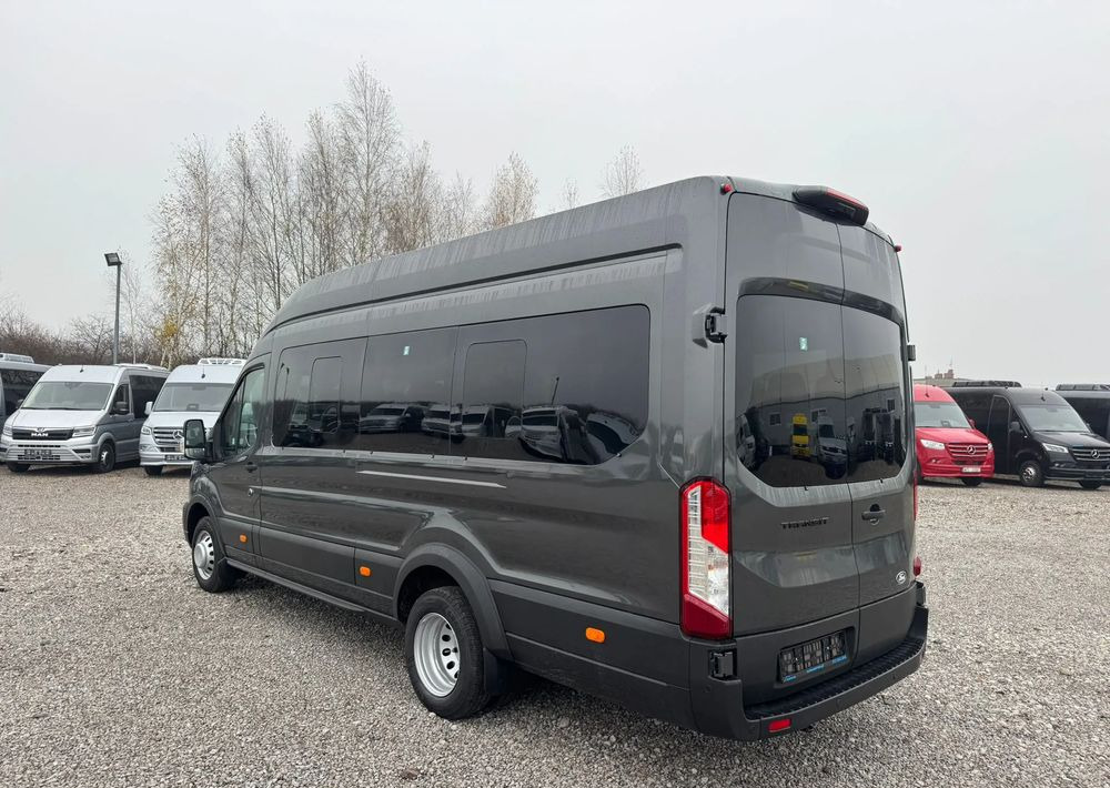 Ford Transit - Kleinbus, Personentransporter: das Bild 4 Ford Transit - Kleinbus, Personentransporter: das Bild 4
