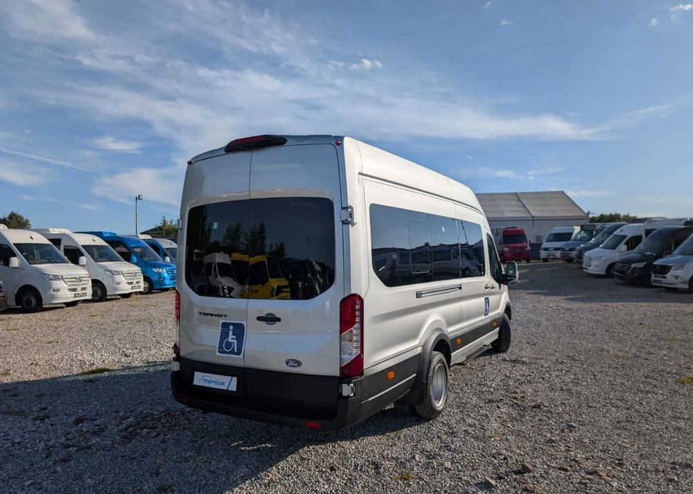 Ford Transit - Kleinbus, Personentransporter: das Bild 5 Ford Transit - Kleinbus, Personentransporter: das Bild 5