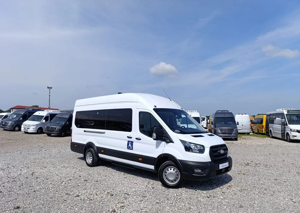 Ford Transit - Kleinbus, Personentransporter: das Bild 2 Ford Transit - Kleinbus, Personentransporter: das Bild 2