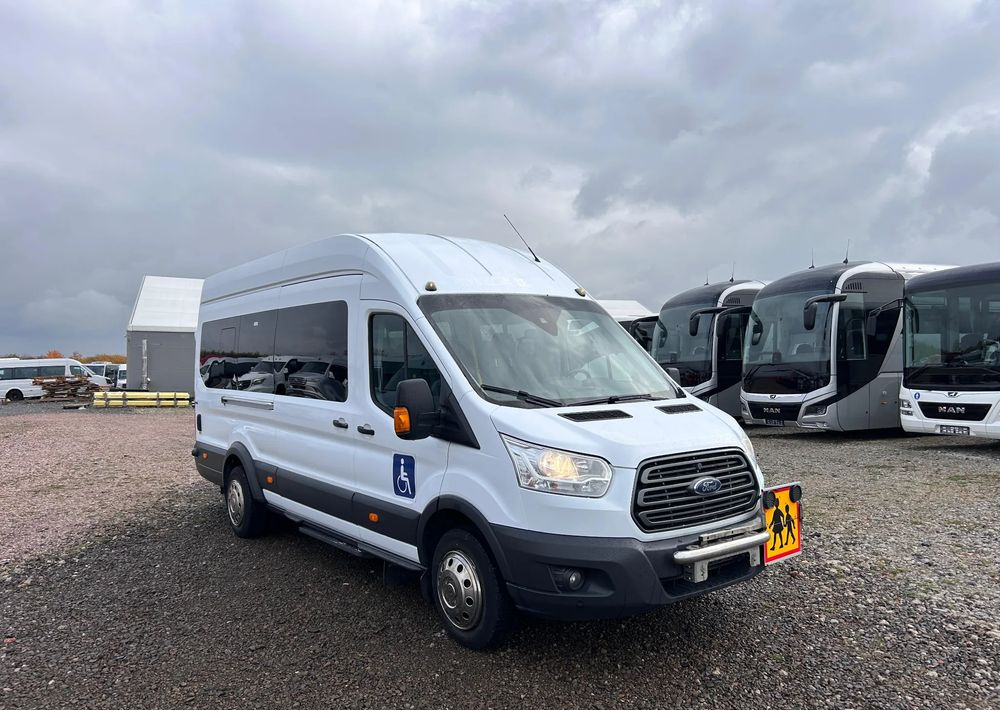 Ford Transit - Kleinbus, Personentransporter: das Bild 1 Ford Transit - Kleinbus, Personentransporter: das Bild 1