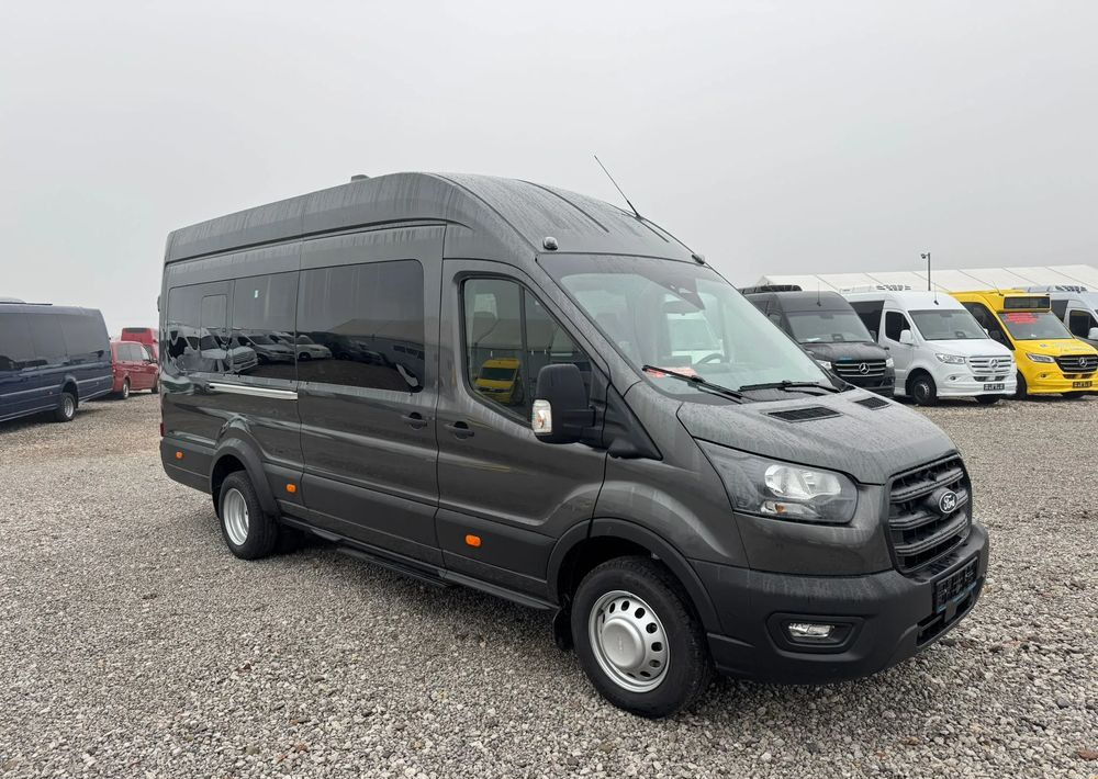 Ford Transit - Kleinbus, Personentransporter: das Bild 1 Ford Transit - Kleinbus, Personentransporter: das Bild 1
