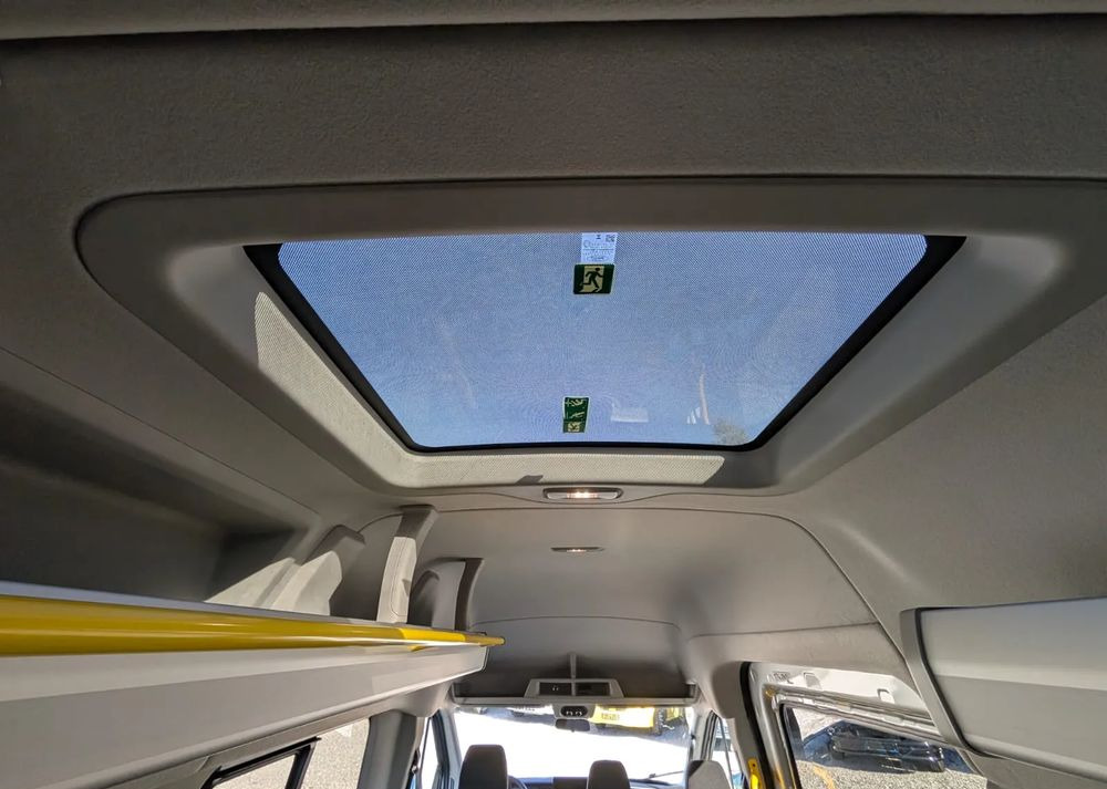 Kleinbus, Personentransporter, Zustand - NEU Ford Transit: das Bild 26 Kleinbus, Personentransporter, Zustand - NEU Ford Transit: das Bild 26