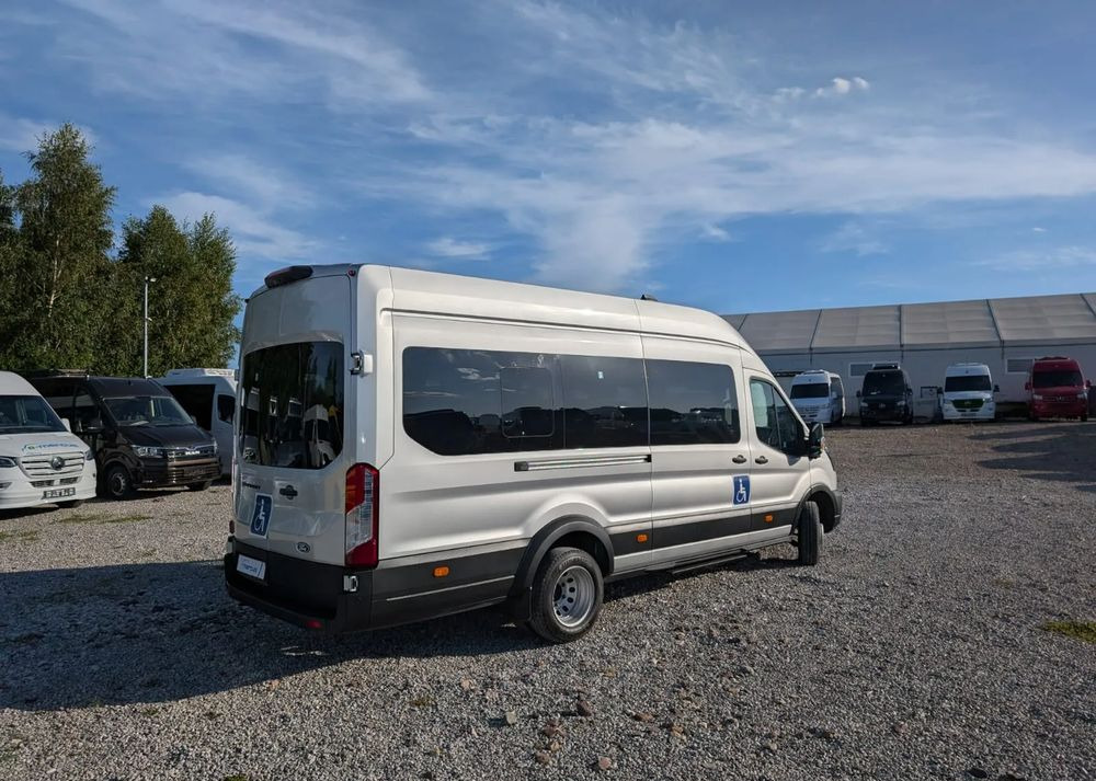 Ford Transit - Kleinbus, Personentransporter: das Bild 4 Ford Transit - Kleinbus, Personentransporter: das Bild 4
