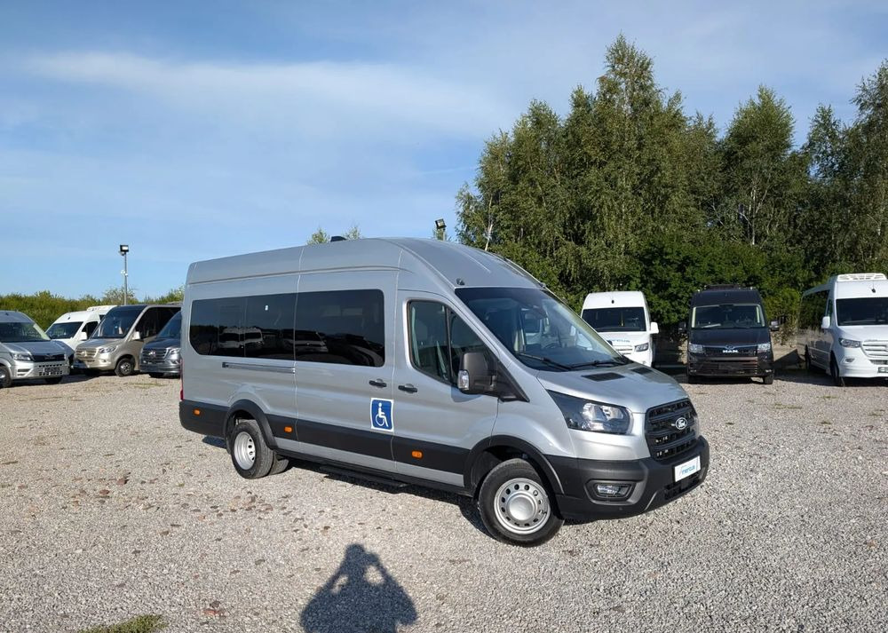 Ford Transit - Kleinbus, Personentransporter: das Bild 2 Ford Transit - Kleinbus, Personentransporter: das Bild 2