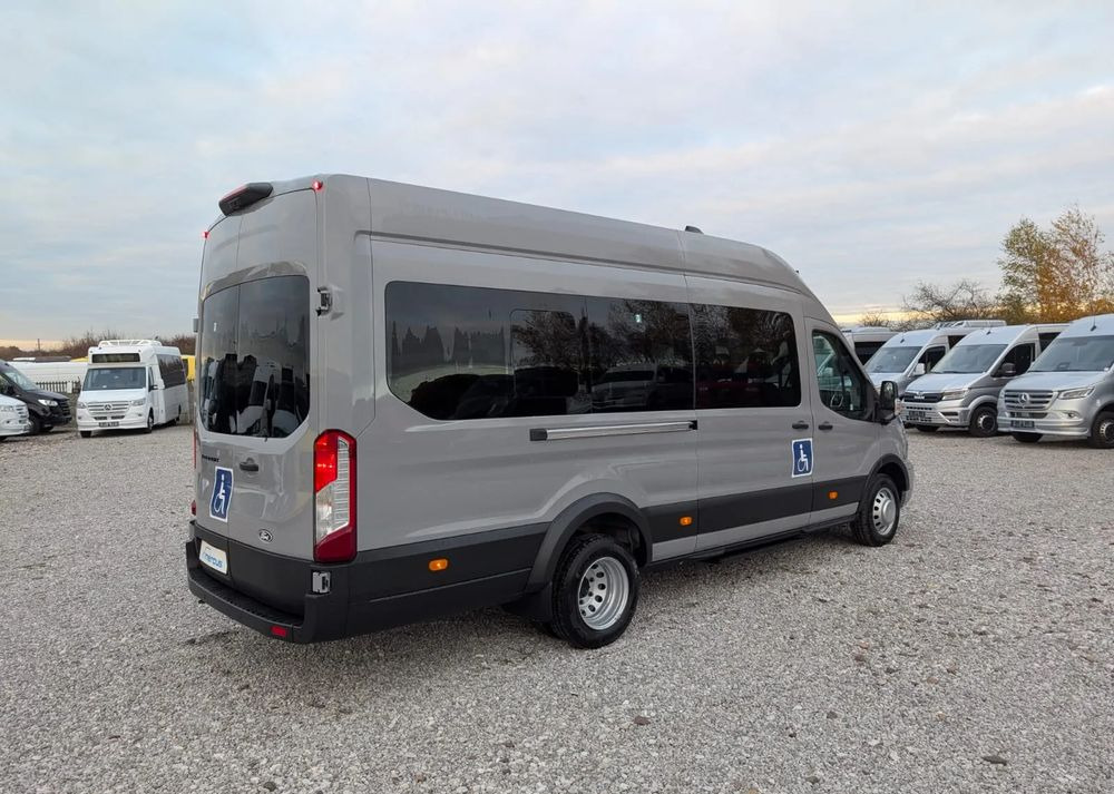 Ford Transit - Kleinbus, Personentransporter: das Bild 4 Ford Transit - Kleinbus, Personentransporter: das Bild 4