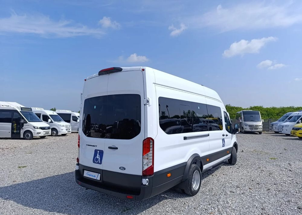 Ford Transit - Kleinbus, Personentransporter: das Bild 5 Ford Transit - Kleinbus, Personentransporter: das Bild 5