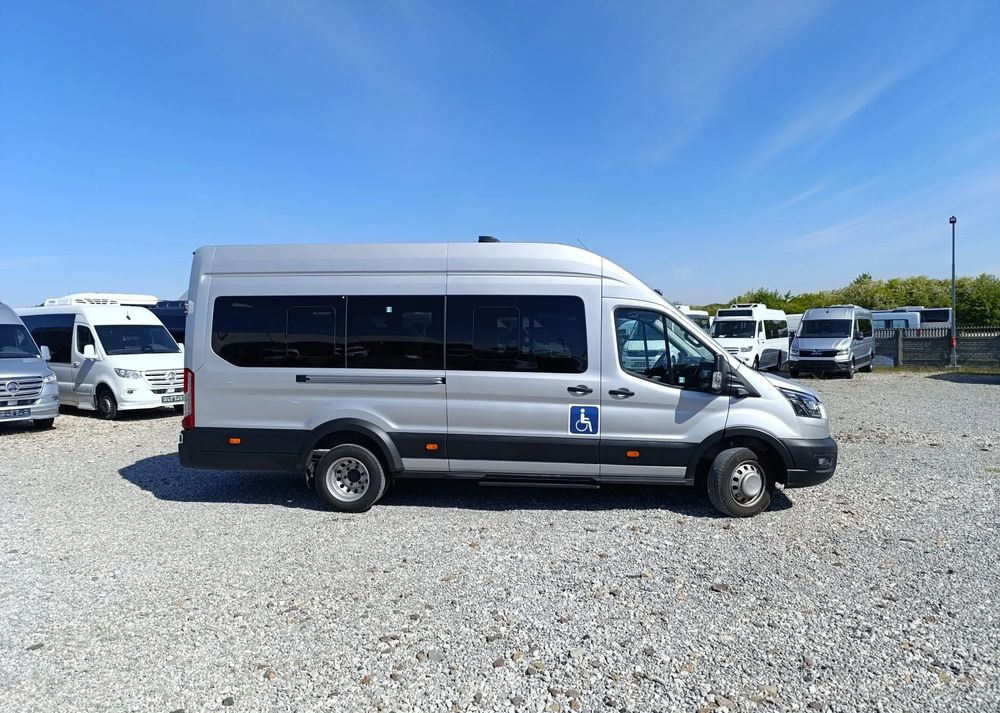Ford Transit - Kleinbus, Personentransporter: das Bild 3 Ford Transit - Kleinbus, Personentransporter: das Bild 3