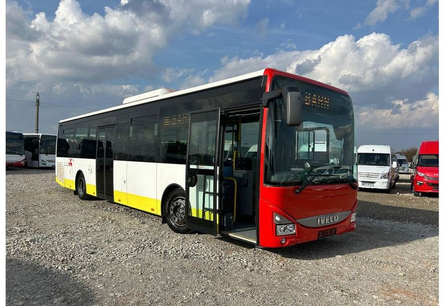 Iveco Crossway LE - Linienbus: das Bild 2 Iveco Crossway LE - Linienbus: das Bild 2