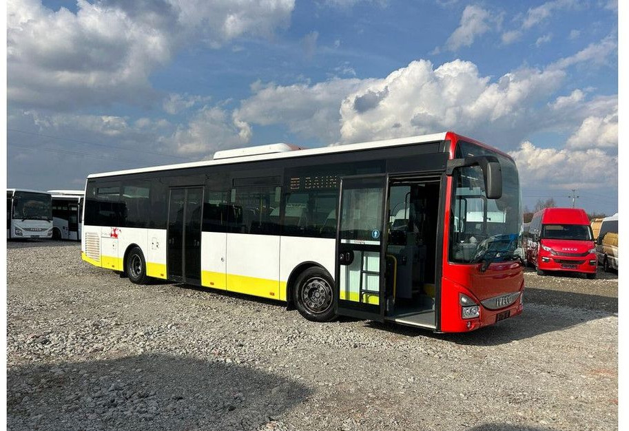 Iveco Crossway LE - Linienbus: das Bild 3 Iveco Crossway LE - Linienbus: das Bild 3