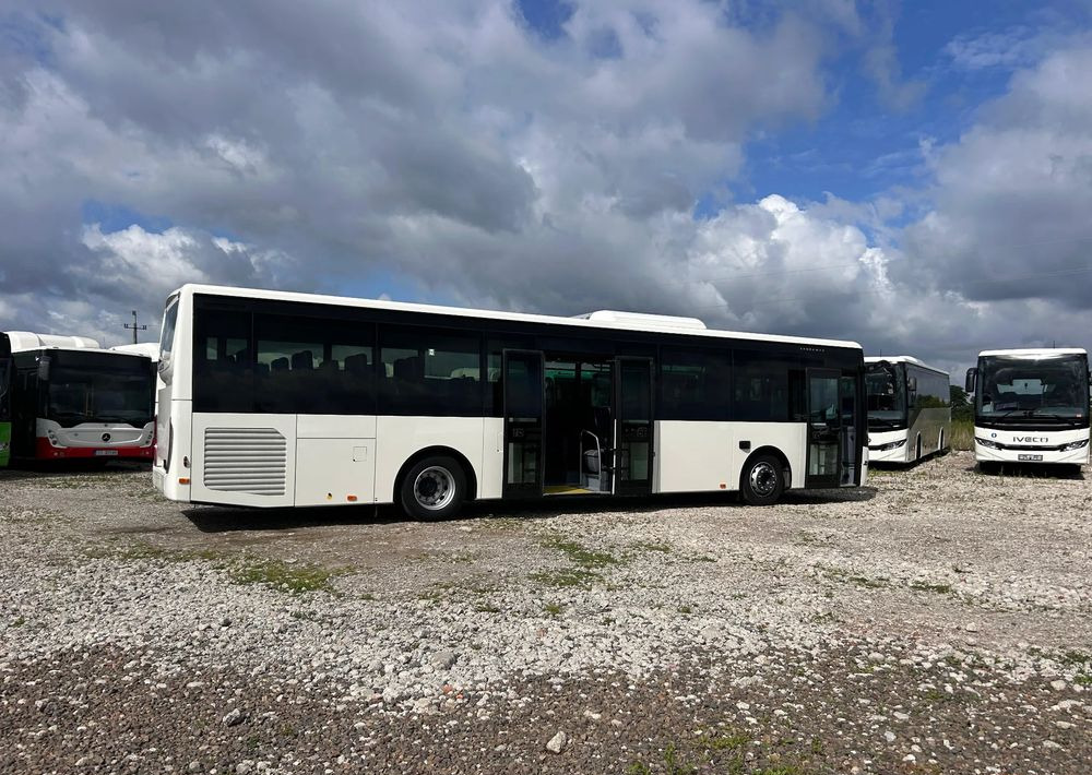 Iveco Crossway LE - Linienbus: das Bild 4 Iveco Crossway LE - Linienbus: das Bild 4