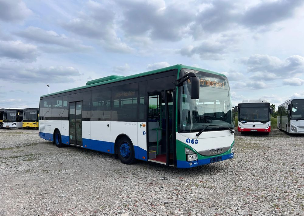 Iveco Crossway LE - Linienbus: das Bild 1 Iveco Crossway LE - Linienbus: das Bild 1
