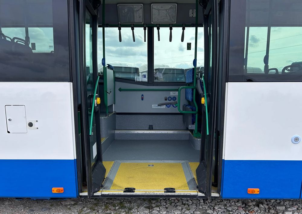 Iveco Crossway LE - Linienbus: das Bild 4 Iveco Crossway LE - Linienbus: das Bild 4