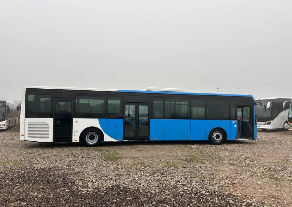 Iveco Crossway LE - Linienbus: das Bild 3 Iveco Crossway LE - Linienbus: das Bild 3