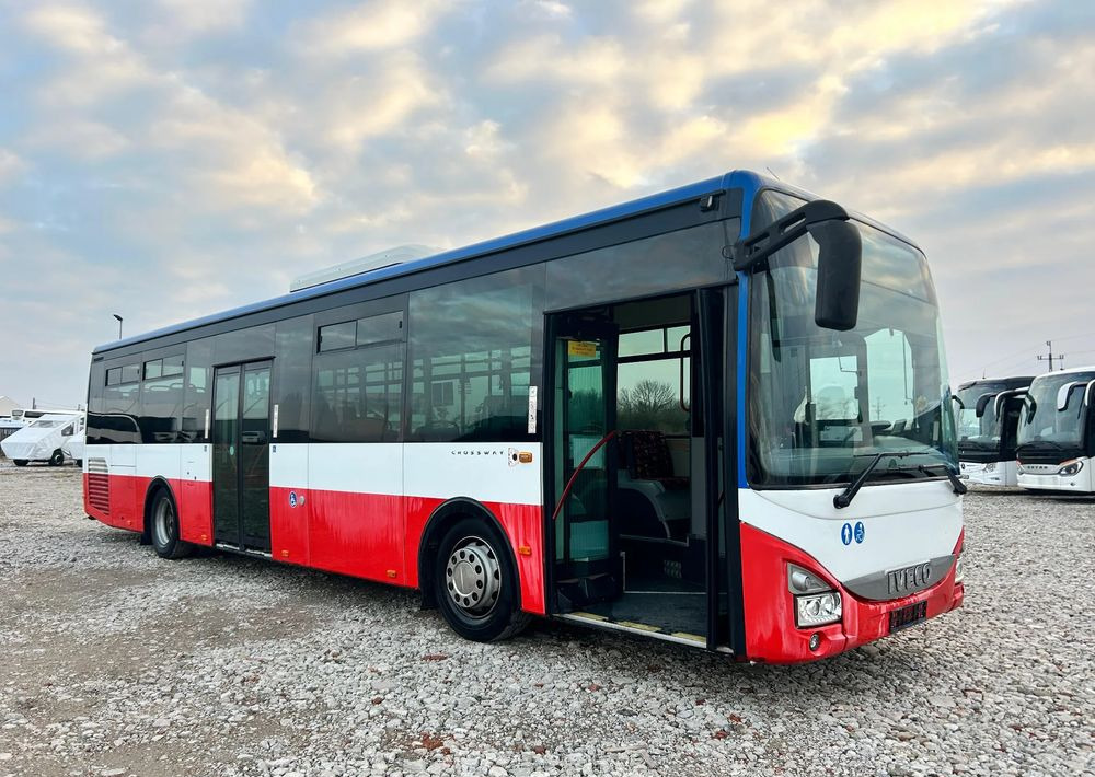 Iveco Crossway LE - Linienbus: das Bild 1 Iveco Crossway LE - Linienbus: das Bild 1