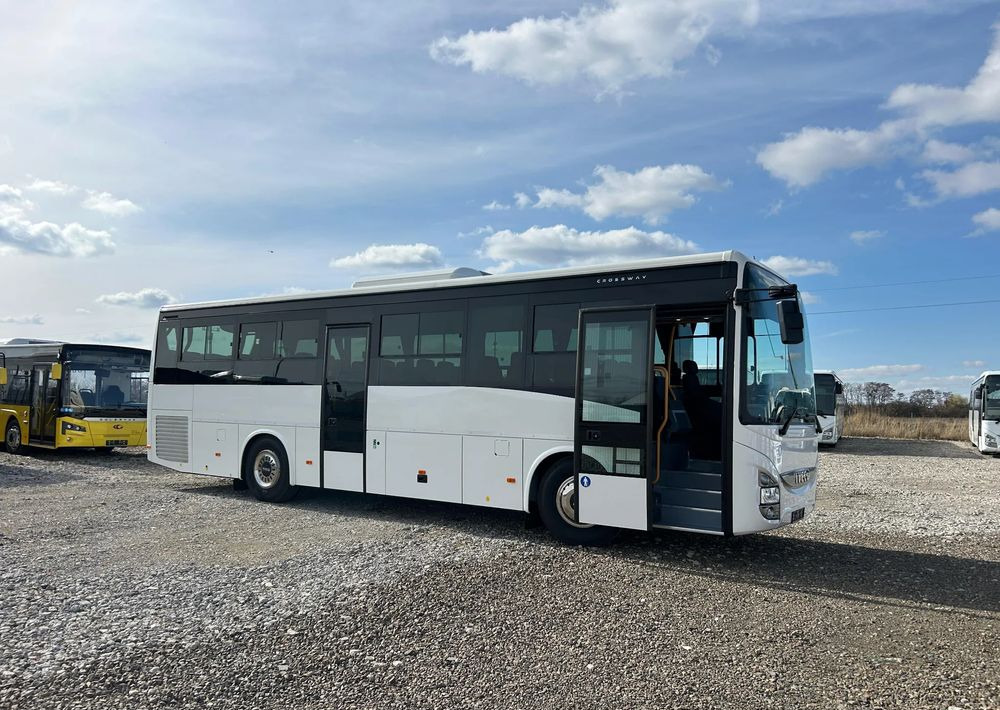 Iveco Crossway - Überlandbus: das Bild 2 Iveco Crossway - Überlandbus: das Bild 2