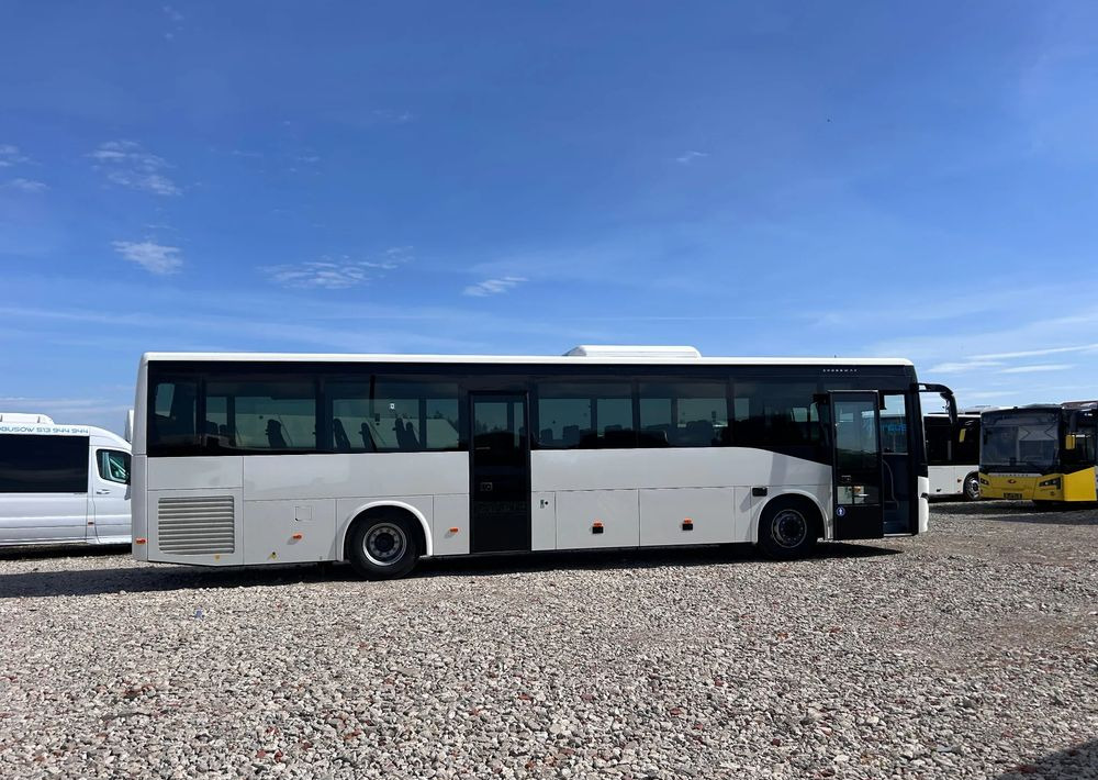 Iveco Crossway - Überlandbus: das Bild 4 Iveco Crossway - Überlandbus: das Bild 4