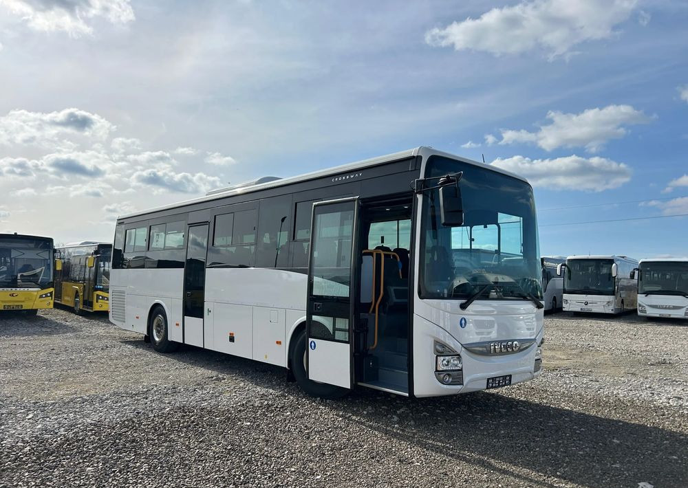 Iveco Crossway - Reisebus: das Bild 1 Iveco Crossway - Reisebus: das Bild 1