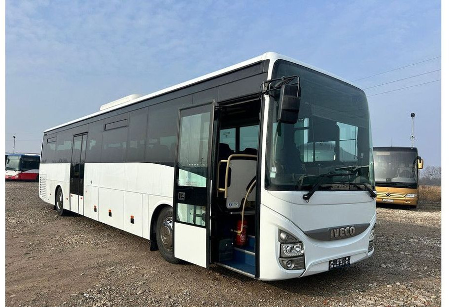 Iveco Crossway - Überlandbus: das Bild 2 Iveco Crossway - Überlandbus: das Bild 2