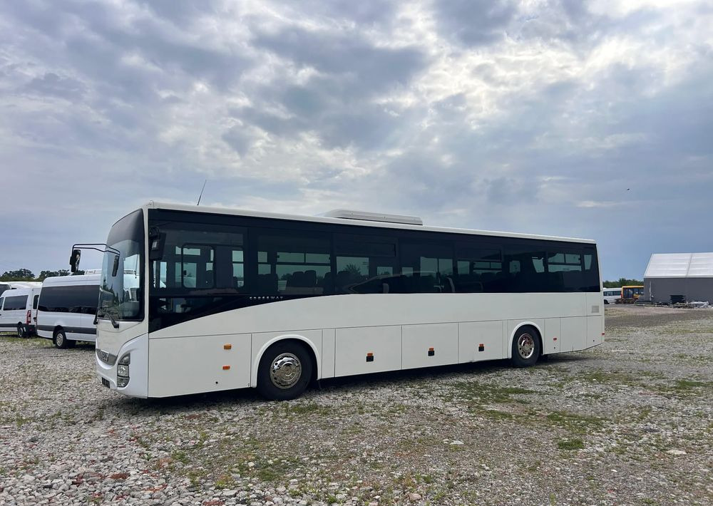 Überlandbus Iveco Crossway: das Bild 8