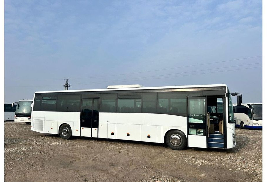 Iveco Crossway - Überlandbus: das Bild 4 Iveco Crossway - Überlandbus: das Bild 4
