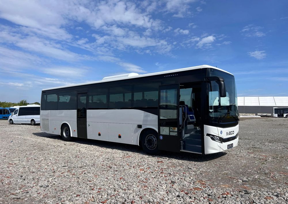 Iveco Crossway - Linienbus: das Bild 3 Iveco Crossway - Linienbus: das Bild 3