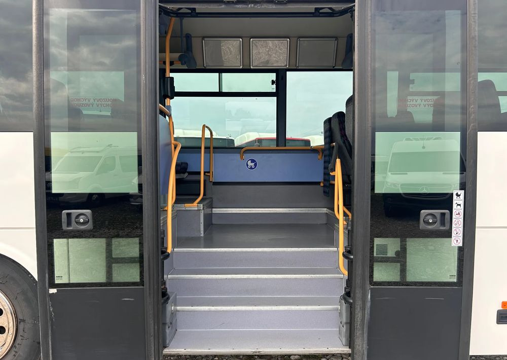 Überlandbus Iveco Crossway: das Bild 17