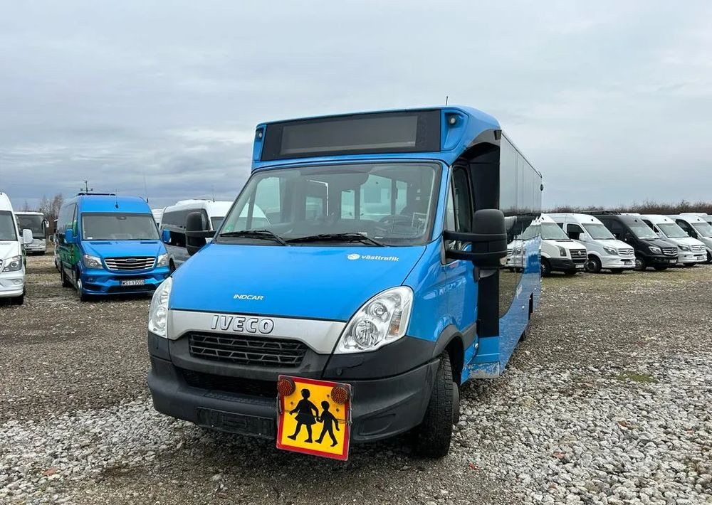 Iveco Daily City - Kleinbus, Personentransporter: das Bild 5 Iveco Daily City - Kleinbus, Personentransporter: das Bild 5