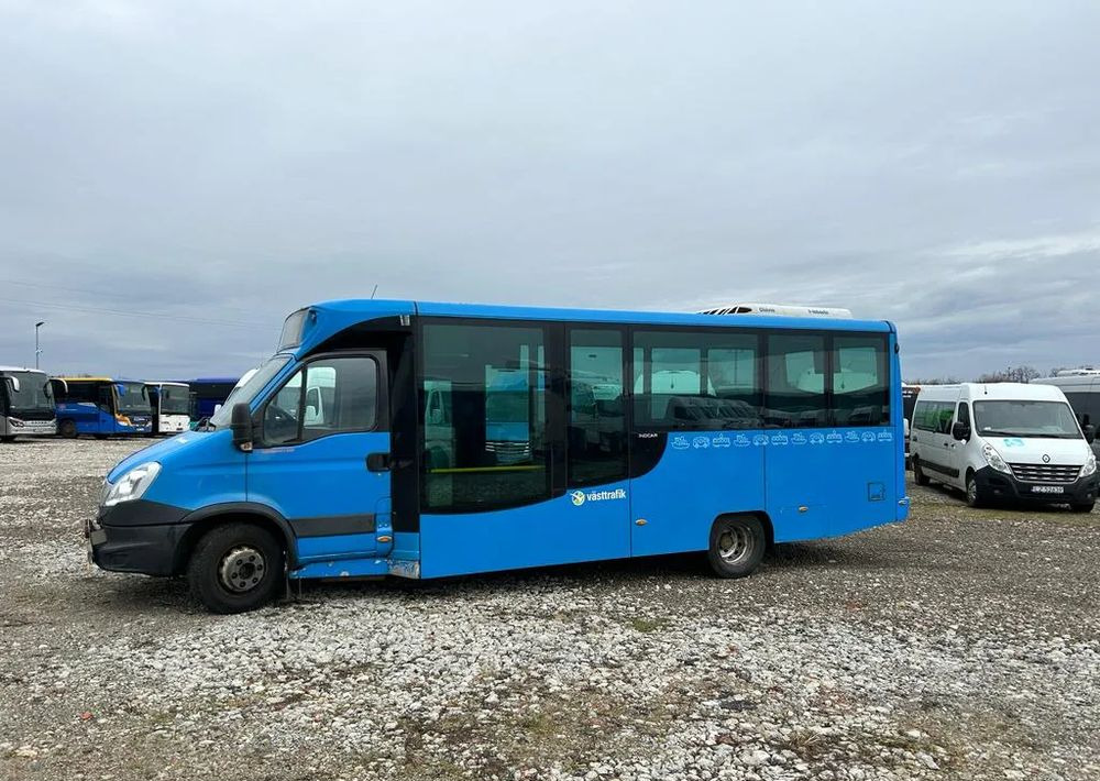 Iveco Daily City - Kleinbus, Personentransporter: das Bild 4 Iveco Daily City - Kleinbus, Personentransporter: das Bild 4