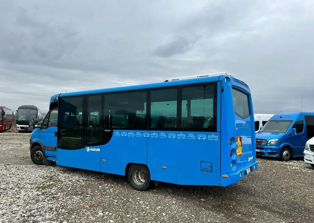 Iveco Daily City - Kleinbus, Personentransporter: das Bild 2 Iveco Daily City - Kleinbus, Personentransporter: das Bild 2