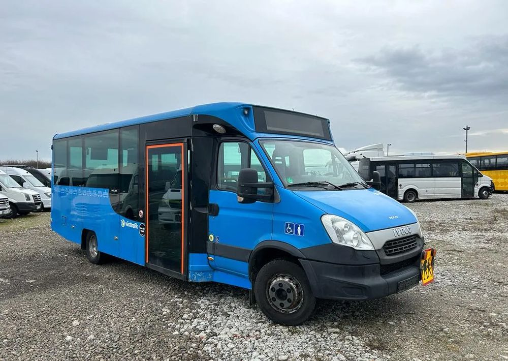 Iveco Daily City - Kleinbus, Personentransporter: das Bild 1 Iveco Daily City - Kleinbus, Personentransporter: das Bild 1