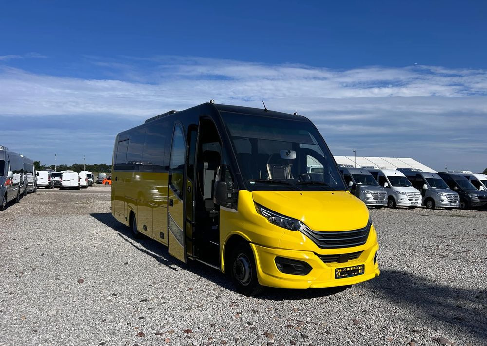 Iveco Daily - Kleinbus, Personentransporter: das Bild 1 Iveco Daily - Kleinbus, Personentransporter: das Bild 1
