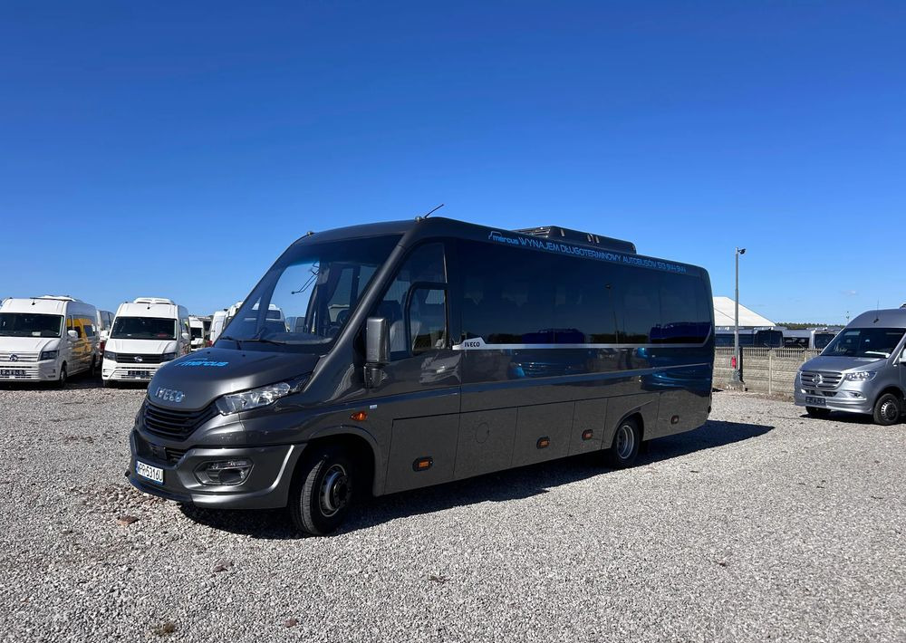 Iveco Daily - Kleinbus, Personentransporter: das Bild 2 Iveco Daily - Kleinbus, Personentransporter: das Bild 2