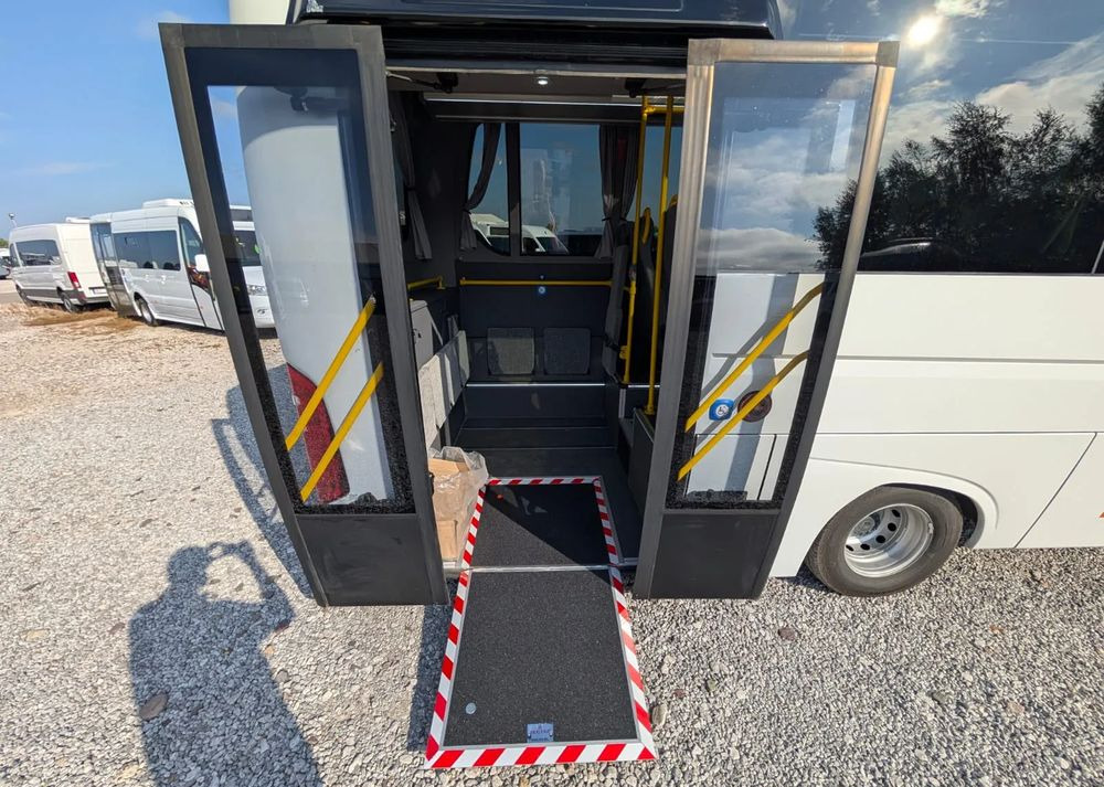 Iveco Mercus Daily City - Kleinbus, Personentransporter: das Bild 4 Iveco Mercus Daily City - Kleinbus, Personentransporter: das Bild 4