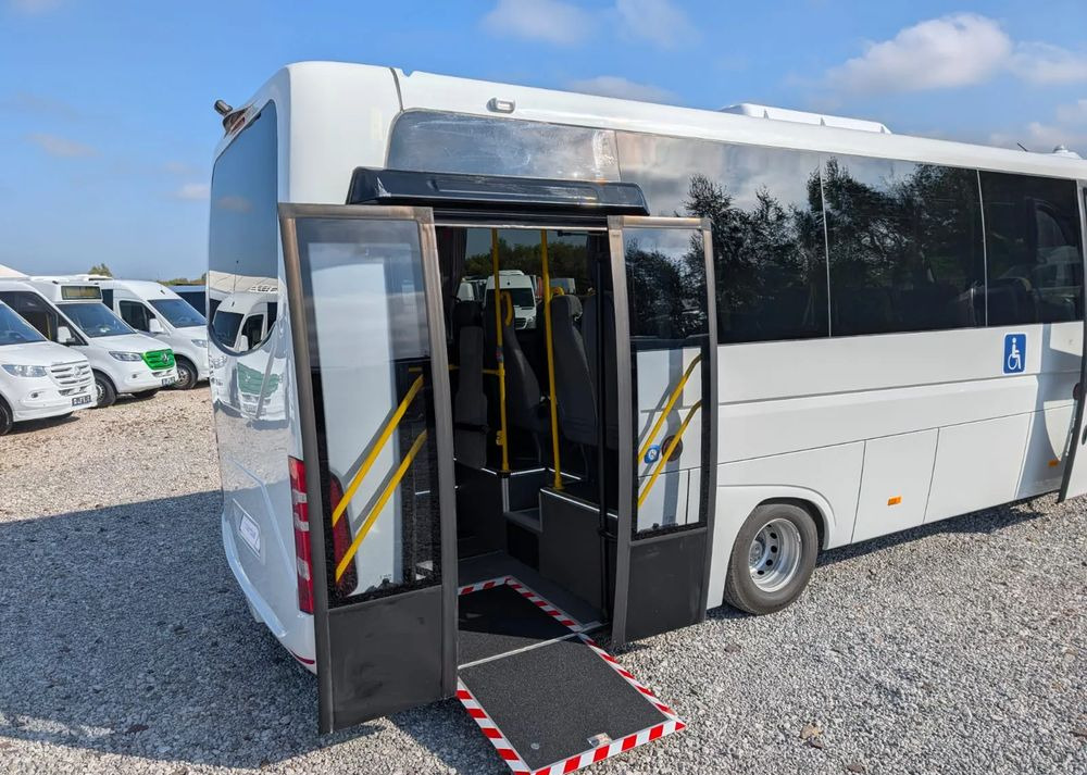 Iveco Mercus Daily City - Linienbus: das Bild 5 Iveco Mercus Daily City - Linienbus: das Bild 5