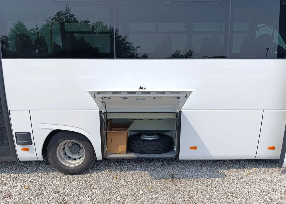 Iveco Mercus Daily City - Kleinbus, Personentransporter: das Bild 4 Iveco Mercus Daily City - Kleinbus, Personentransporter: das Bild 4