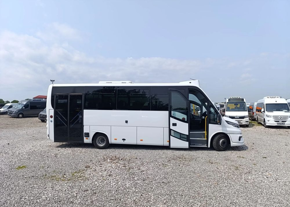 Iveco Mercus Daily City - Kleinbus, Personentransporter: das Bild 3 Iveco Mercus Daily City - Kleinbus, Personentransporter: das Bild 3