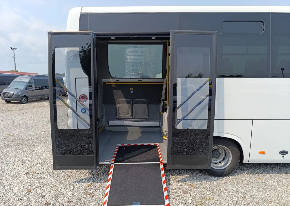 Iveco Mercus Daily City - Kleinbus, Personentransporter: das Bild 5 Iveco Mercus Daily City - Kleinbus, Personentransporter: das Bild 5