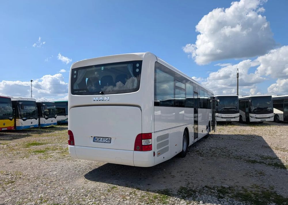 MAN Lion's Intercity - Überlandbus: das Bild 5 MAN Lion's Intercity - Überlandbus: das Bild 5