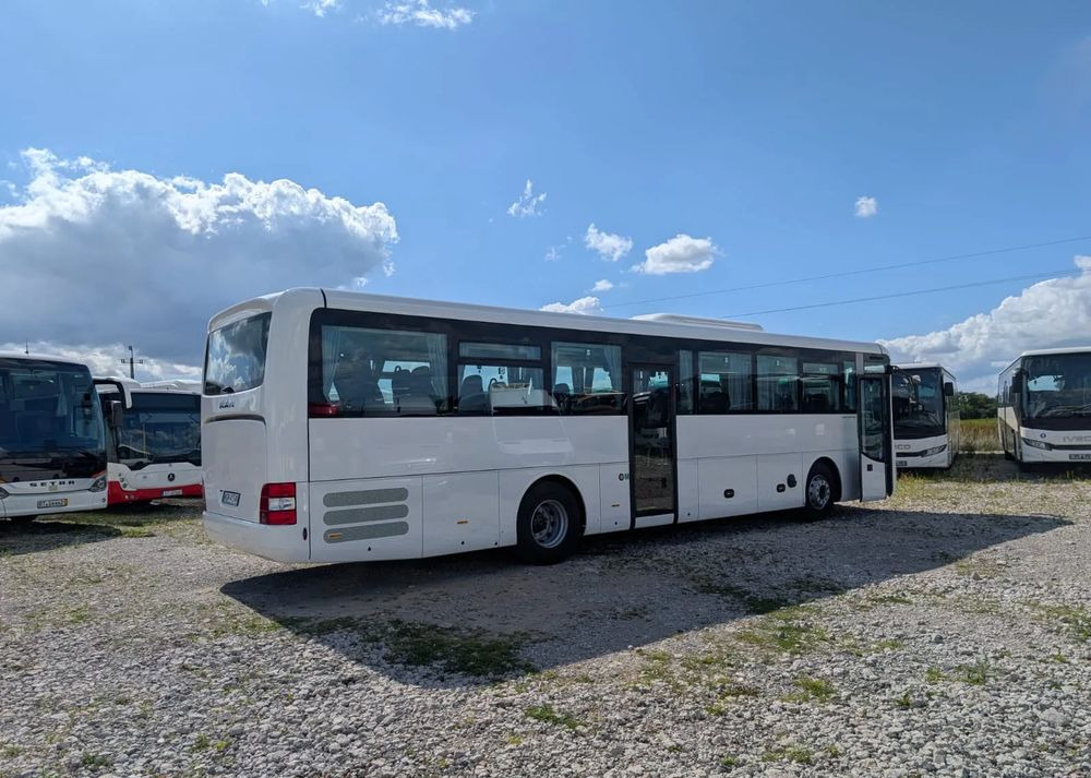 MAN Lion's Intercity - Überlandbus: das Bild 4 MAN Lion's Intercity - Überlandbus: das Bild 4