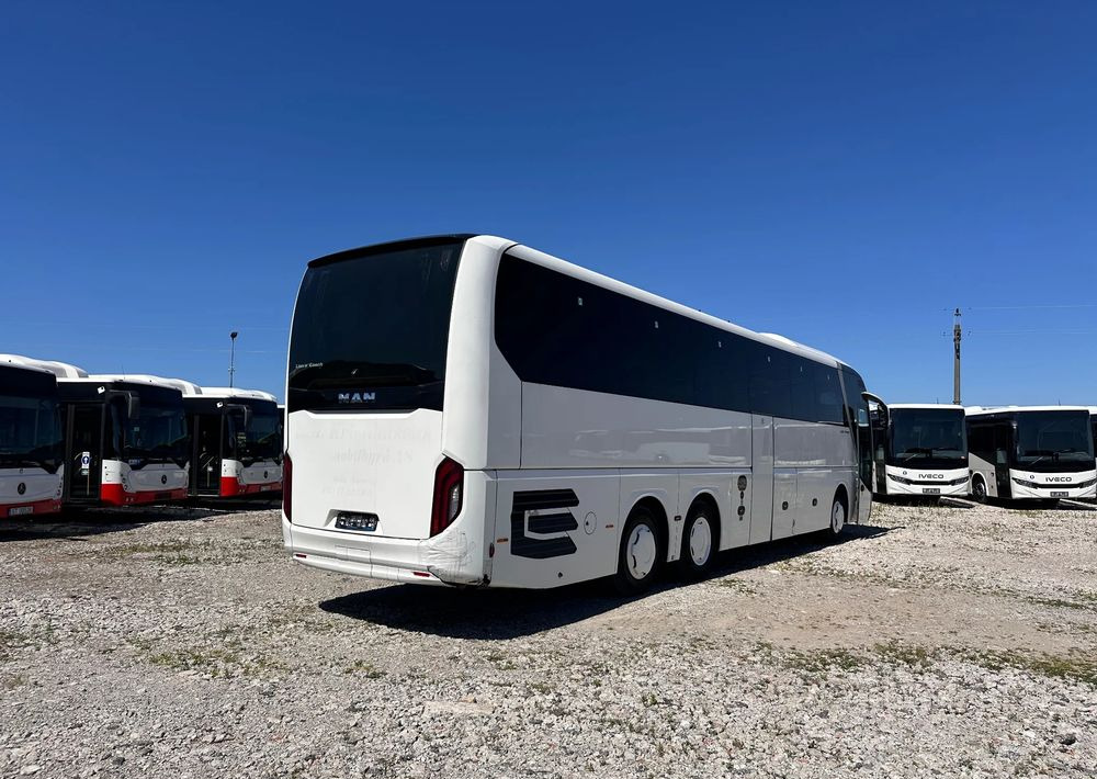 MAN Lions Coach - Reisebus: das Bild 4 MAN Lions Coach - Reisebus: das Bild 4