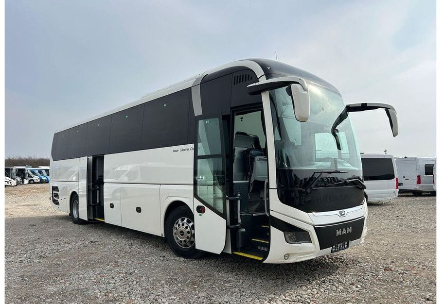 MAN Lions Coach - Reisebus: das Bild 4 MAN Lions Coach - Reisebus: das Bild 4