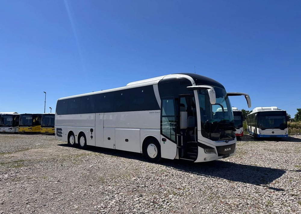 MAN Lions Coach - Reisebus: das Bild 1 MAN Lions Coach - Reisebus: das Bild 1