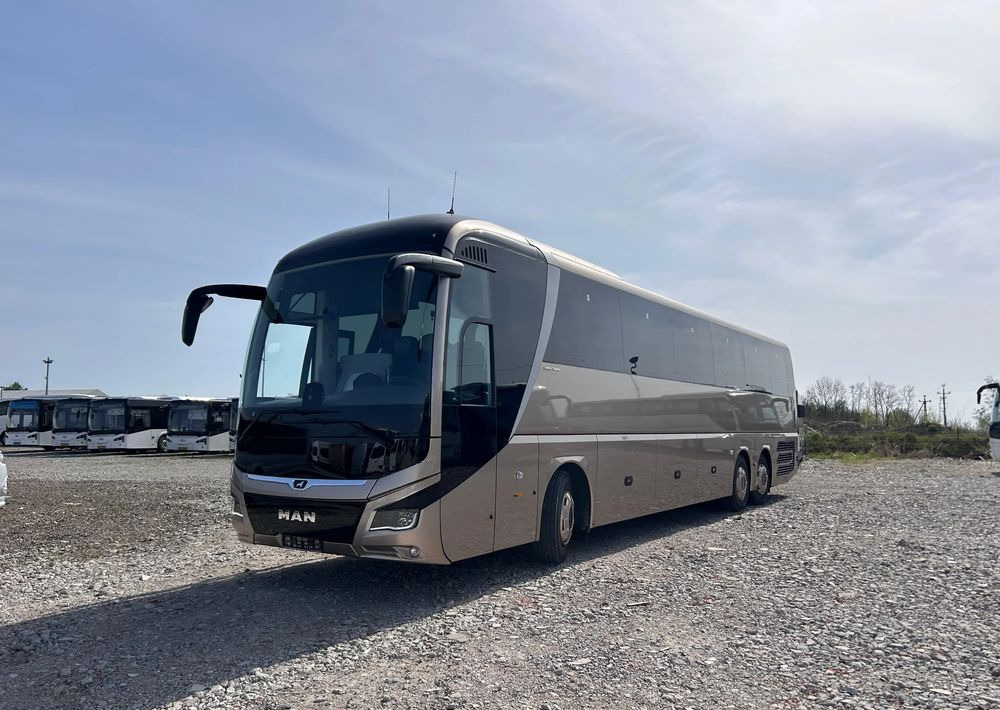 MAN Lions Coach - Reisebus: das Bild 5 MAN Lions Coach - Reisebus: das Bild 5