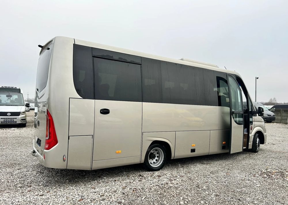 MAN TGE 5.160 - Kleinbus, Personentransporter: das Bild 5 MAN TGE 5.160 - Kleinbus, Personentransporter: das Bild 5