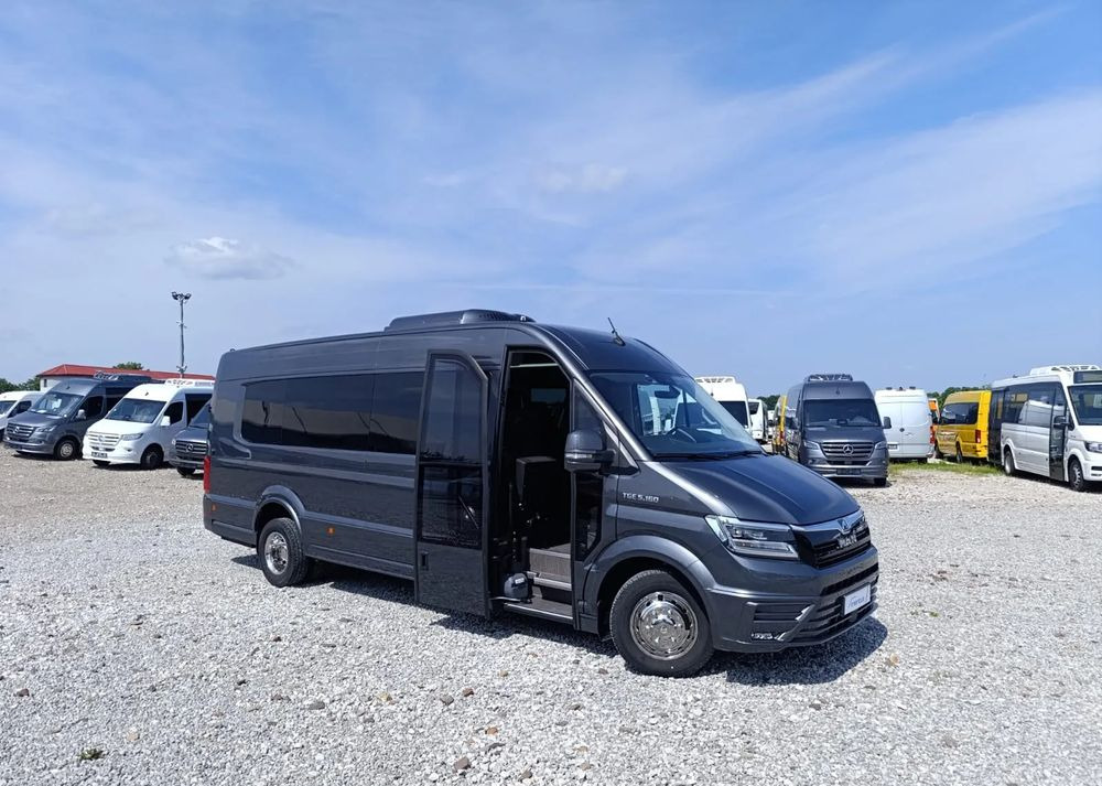 MAN TGE 5.160 - Kleinbus, Personentransporter: das Bild 2 MAN TGE 5.160 - Kleinbus, Personentransporter: das Bild 2