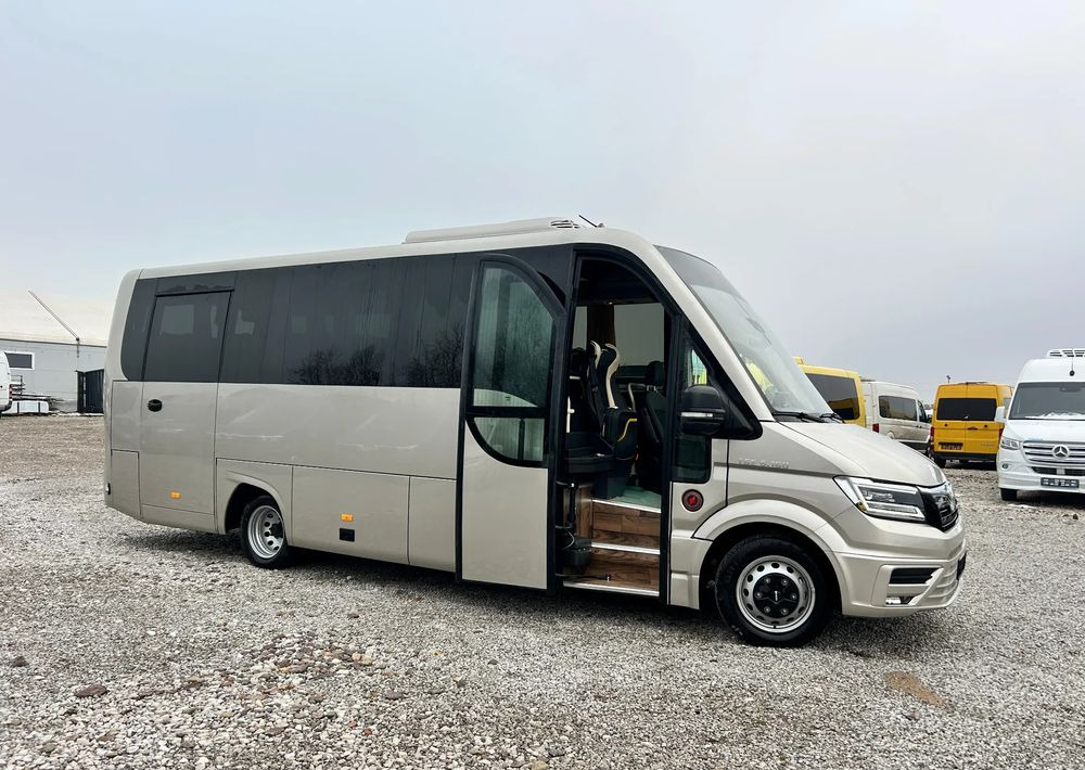 MAN TGE 5.160 - Kleinbus, Personentransporter: das Bild 3 MAN TGE 5.160 - Kleinbus, Personentransporter: das Bild 3