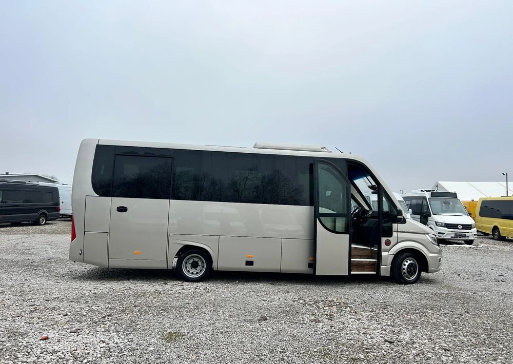 MAN TGE 5.160 - Kleinbus, Personentransporter: das Bild 4 MAN TGE 5.160 - Kleinbus, Personentransporter: das Bild 4