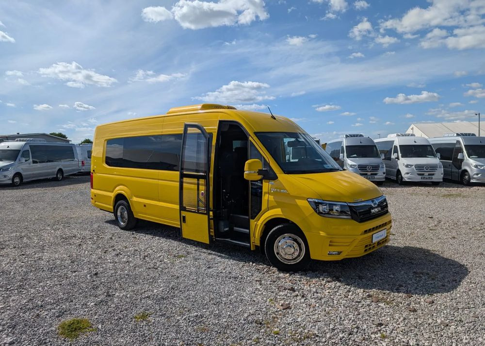 MAN TGE 5.160 - Kleinbus, Personentransporter: das Bild 2 MAN TGE 5.160 - Kleinbus, Personentransporter: das Bild 2