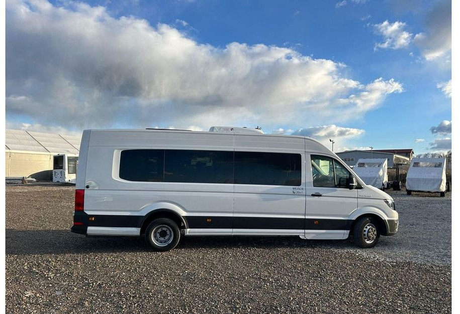 MAN TGE 5.180 - Kleinbus, Personentransporter: das Bild 4 MAN TGE 5.180 - Kleinbus, Personentransporter: das Bild 4